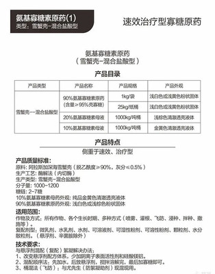 農資新星甲殼素 抑病防蟲提效全能手，緣何贏得種植戶信賴與復購？